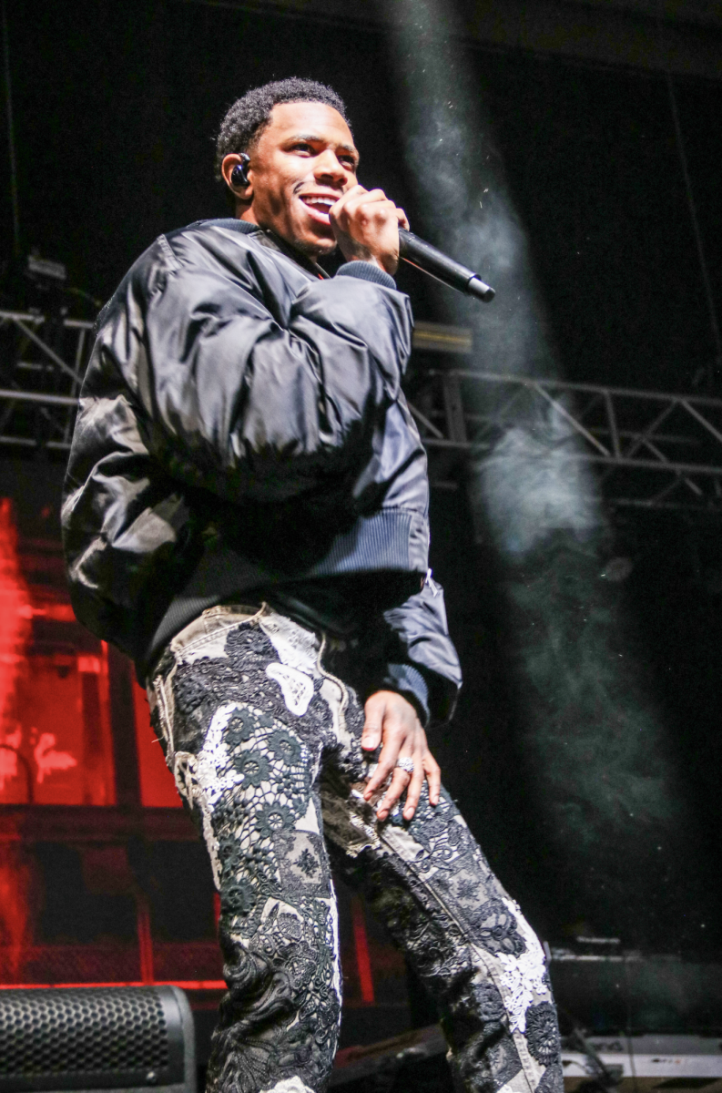 A Boogie Wit da Hoodie captivated crowd at Music Fest 2025